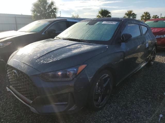 2020 Hyundai Veloster Turbo