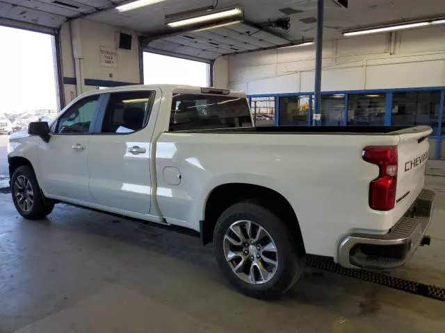 2022 Chevrolet Silverado LTD K1500 LT