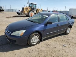 Run And Drives Cars for sale at auction: 2007 Honda Accord Value