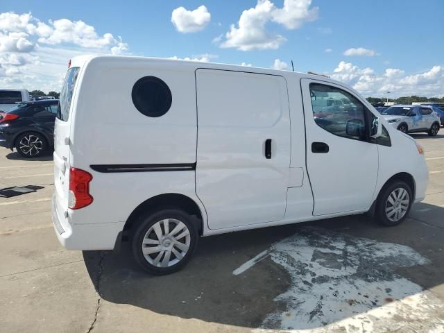 2017 Nissan NV200 2.5S