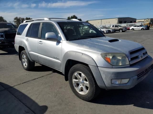 2003 Toyota 4runner SR5