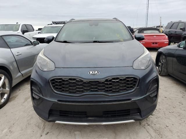 2020 KIA Sportage SX