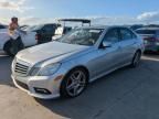 2011 Mercedes-Benz E 350