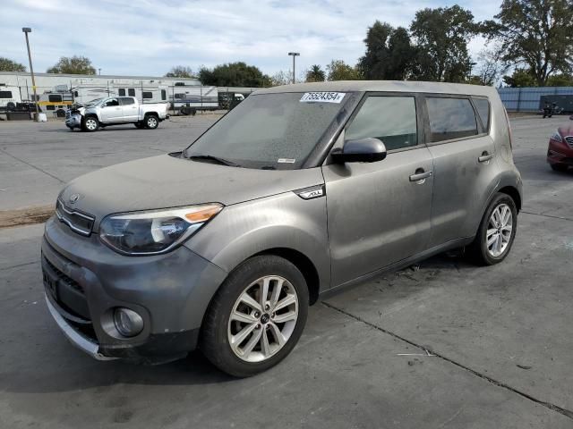 2018 KIA Soul +