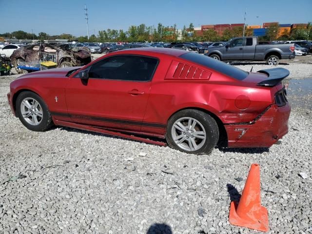 2013 Ford Mustang