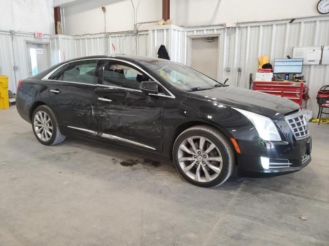 2015 Cadillac XTS Luxury Collection