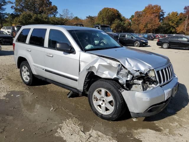 2008 Jeep Grand Cherokee Laredo