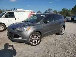 Ford salvage cars for sale: 2014 Ford Escape Titanium