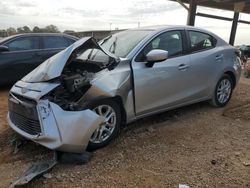 Salvage cars for sale at Tanner, AL auction: 2017 Toyota Yaris IA