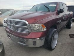 Dodge Vehiculos salvage en venta: 2016 Dodge RAM 1500 SLT