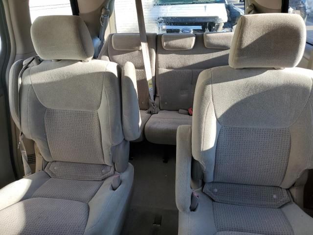 2006 Toyota Sienna CE