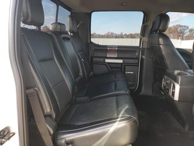 2019 Ford F350 Super Duty