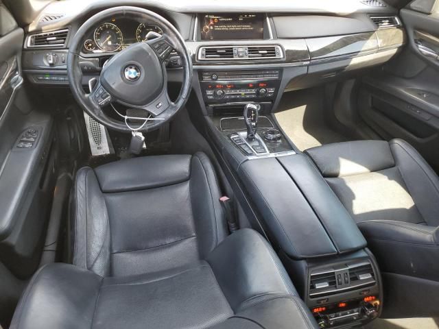 2015 BMW 750 LXI