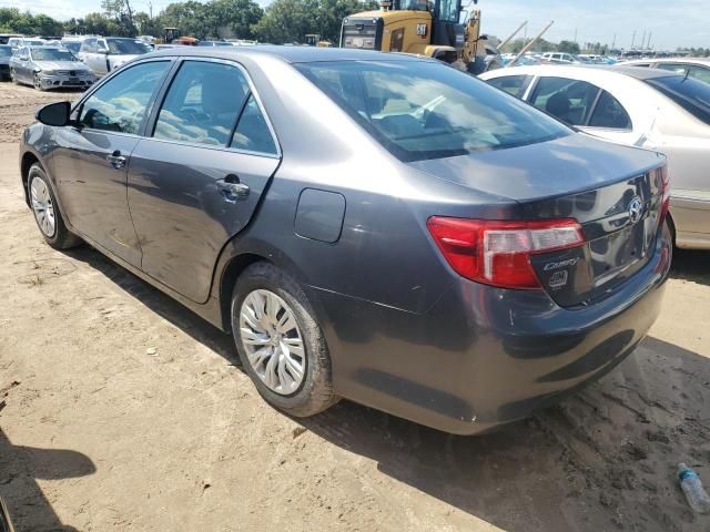 2013 Toyota Camry L