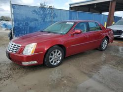 Salvage cars for sale at Riverview, FL auction: 2009 Cadillac DTS