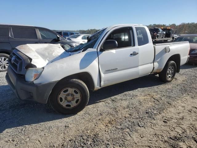 2014 Toyota Tacoma Access Cab