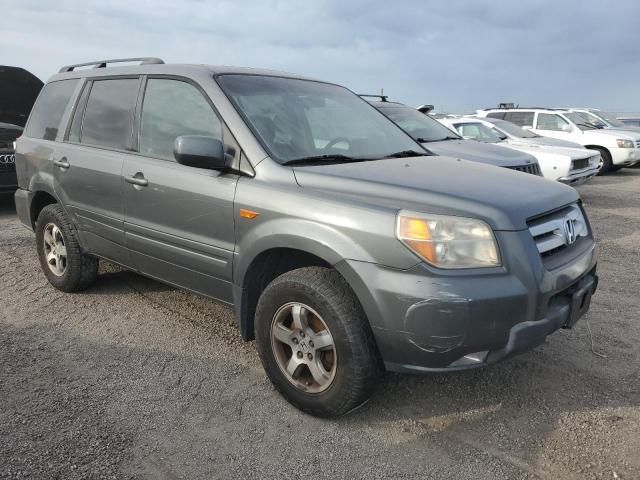 2007 Honda Pilot EXL