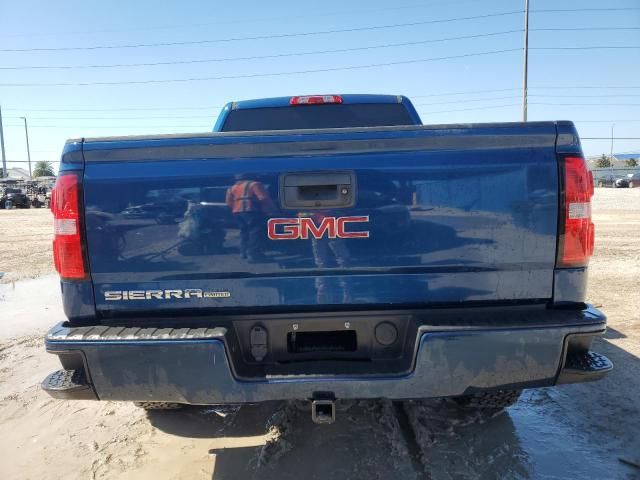 2019 GMC Sierra Limited K1500