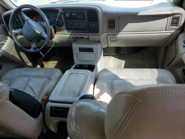 2002 Chevrolet Tahoe C1500