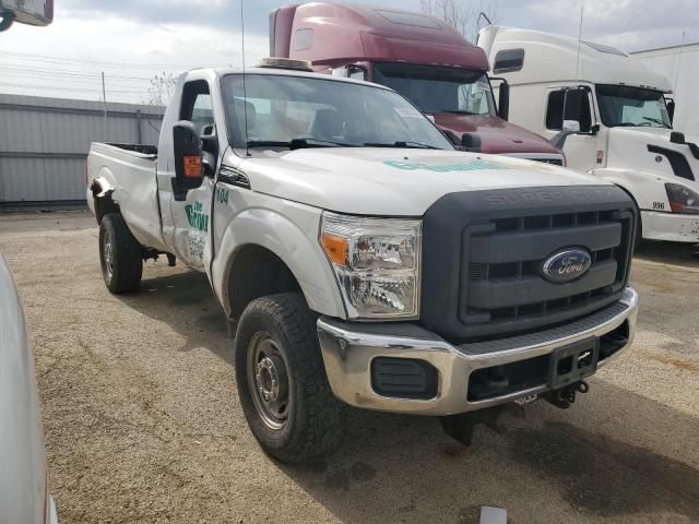 2015 Ford F250 Super Duty