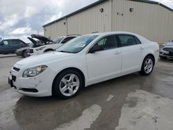 Salvage cars for sale at auction: 2011 Chevrolet Malibu LS