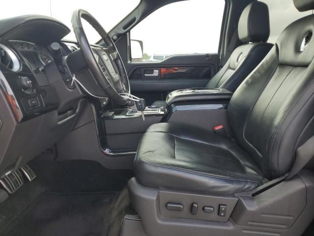 2012 Ford F150 Supercrew