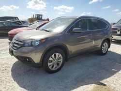 2014 Honda CR-V EXL en venta en Arcadia, FL