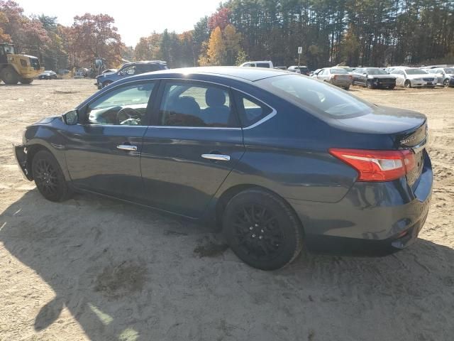 2016 Nissan Sentra S