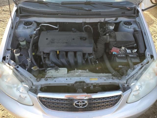 2005 Toyota Corolla CE