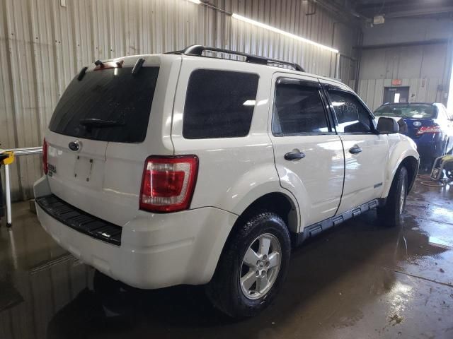 2008 Ford Escape XLT