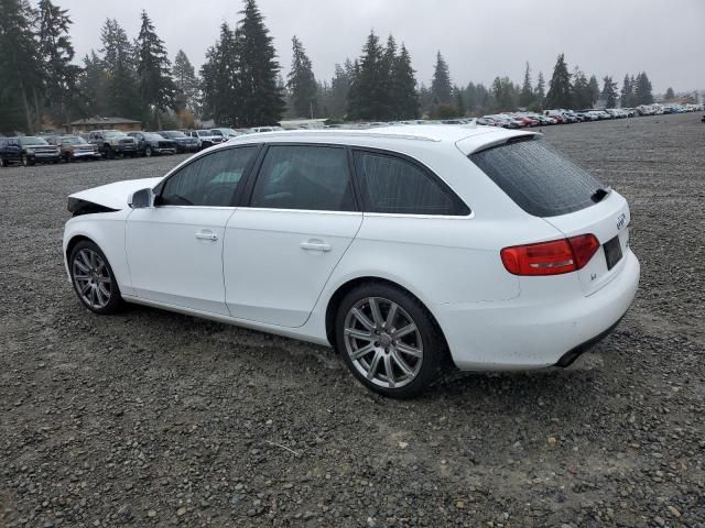 2011 Audi A4 Premium Plus