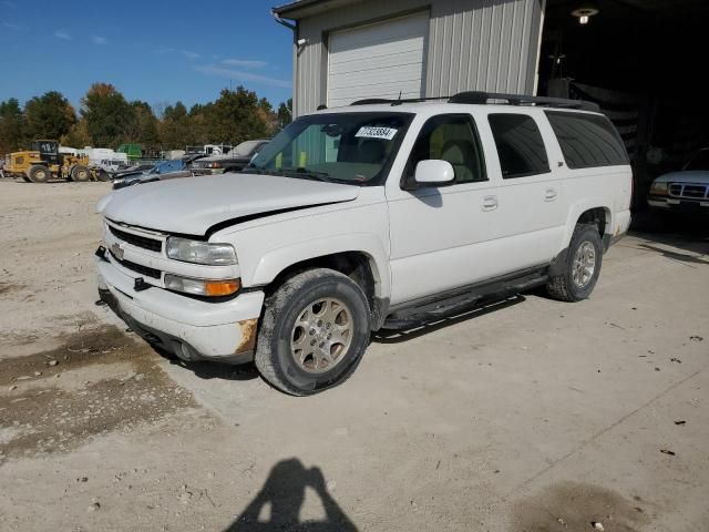 2004 Chevrolet Suburban K1500