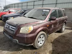 2008 Honda Pilot VP en venta en Albuquerque, NM