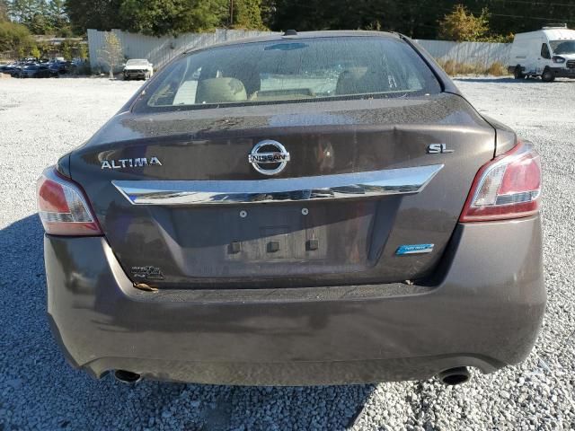 2013 Nissan Altima 2.5