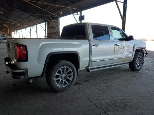 2016 GMC Sierra K1500 Denali