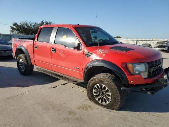 2012 Ford F150 SVT Raptor