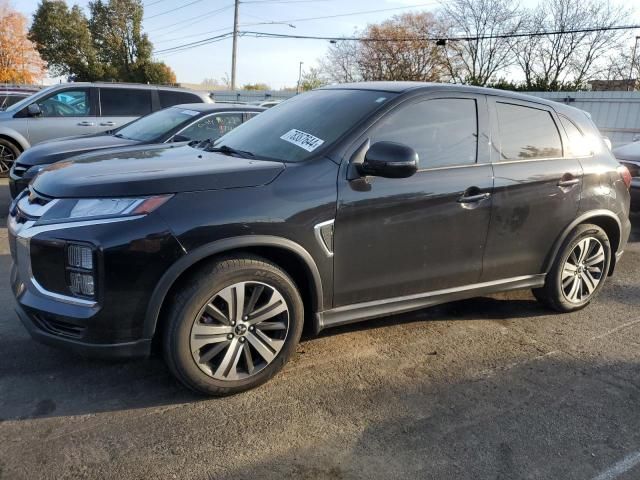 2020 Mitsubishi Outlander Sport SE