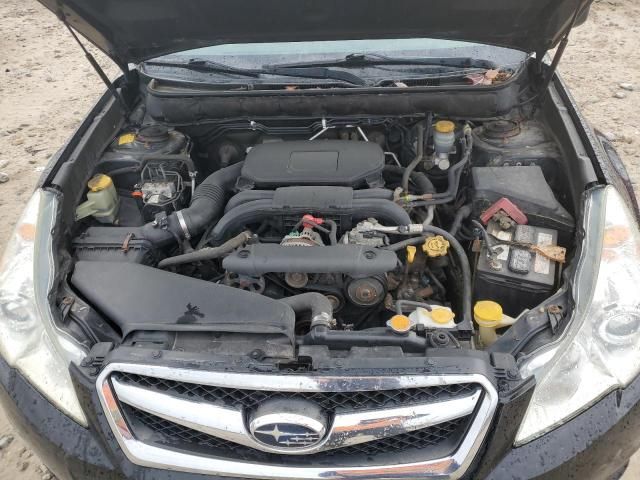 2011 Subaru Legacy 2.5I Premium