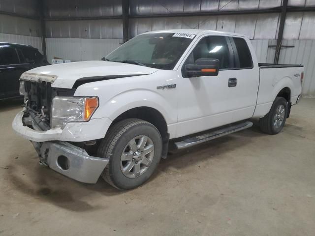 2014 Ford F150 Super Cab