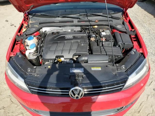 2014 Volkswagen Jetta TDI