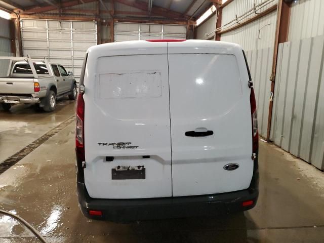 2015 Ford Transit Connect XL