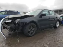 Salvage cars for sale at Lebanon, TN auction: 2010 Ford Fusion SE