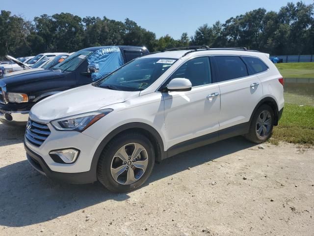 2015 Hyundai Santa FE GLS