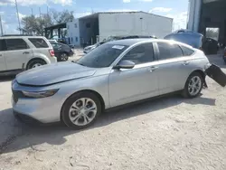 2023 Honda Accord LX en venta en Riverview, FL