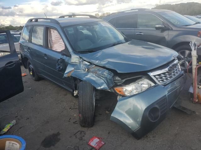 2013 Subaru Forester 2.5X