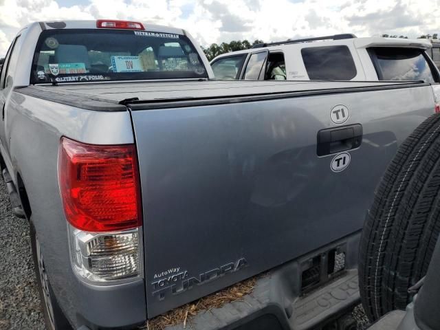 2010 Toyota Tundra Double Cab SR5