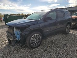 GMC salvage cars for sale: 2019 GMC Acadia ALL Terrain