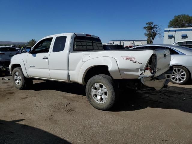 2009 Toyota Tacoma Access Cab