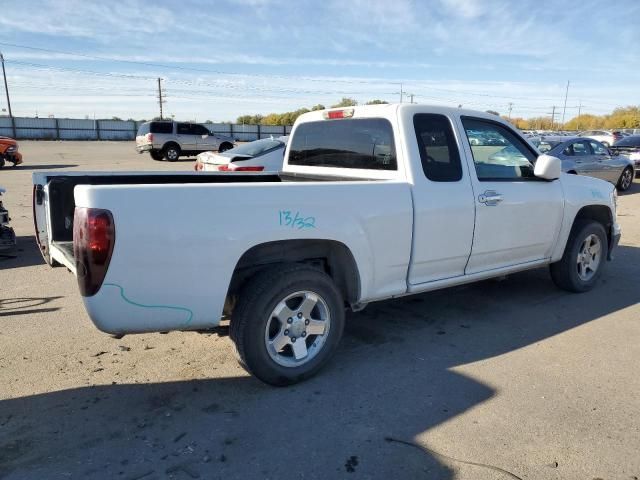 2011 Chevrolet Colorado LT