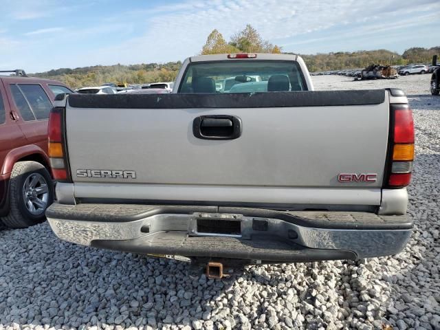 2004 GMC New Sierra C1500